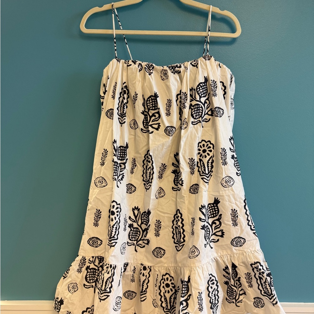 Floral Print Women's Rhode Dress